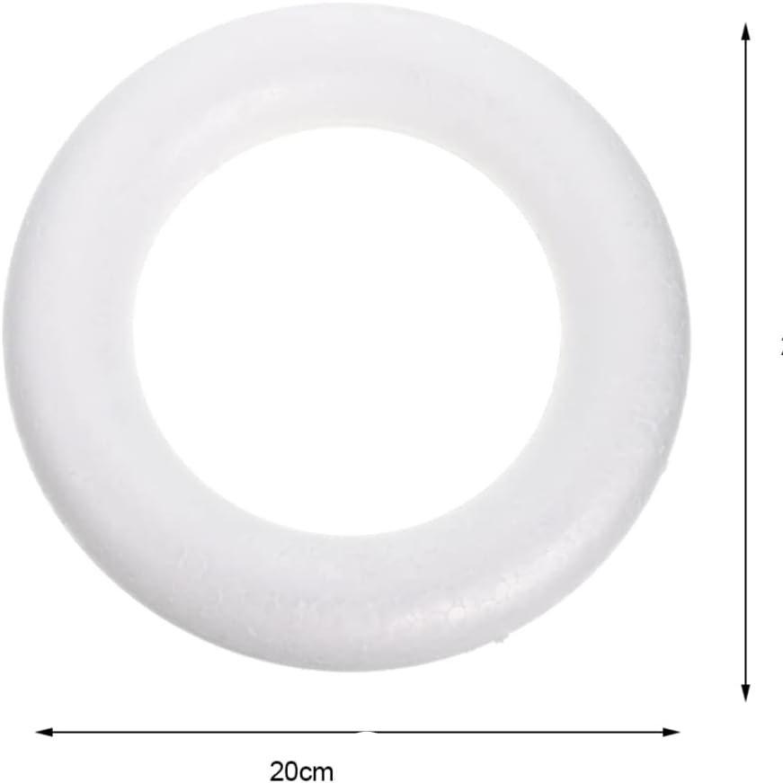 Craft Polystyréne cercle 200mm beaux-arts prix tunisie