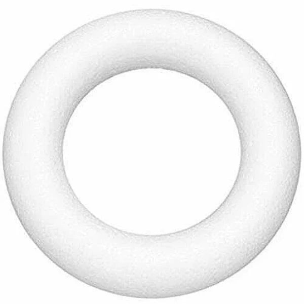 Craft Polystyréne cercle 200mm beaux-arts prix tunisie