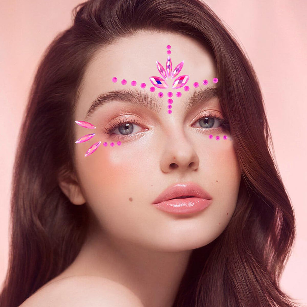 FACE STICKERS CRYSTAL beaux-arts prix tunisie