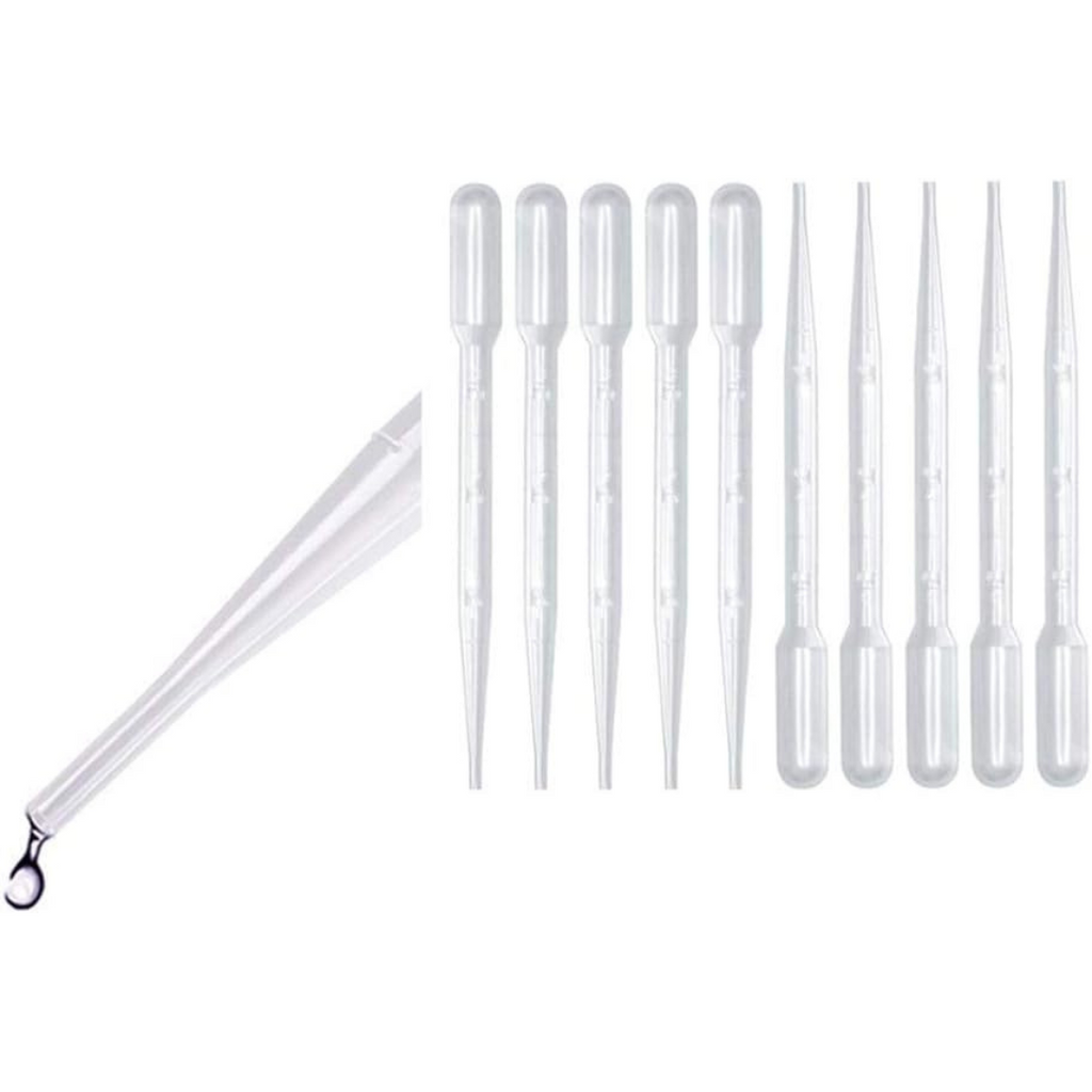Lot de 20 pipettes compte-gouttes - PM beaux-arts prix tunisie