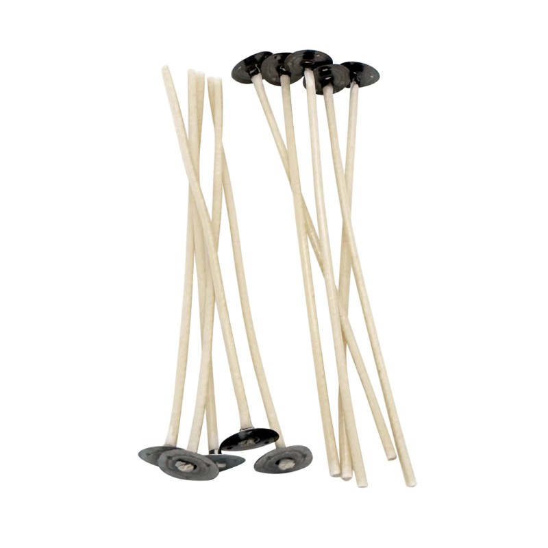 Mèche en coton armée pour bougies 12 cm (10 pièces) beaux-arts prix tunisie