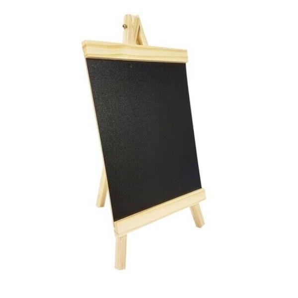 Mini Chevalet avec Tableau noir 25*48cm beaux-arts prix tunisie