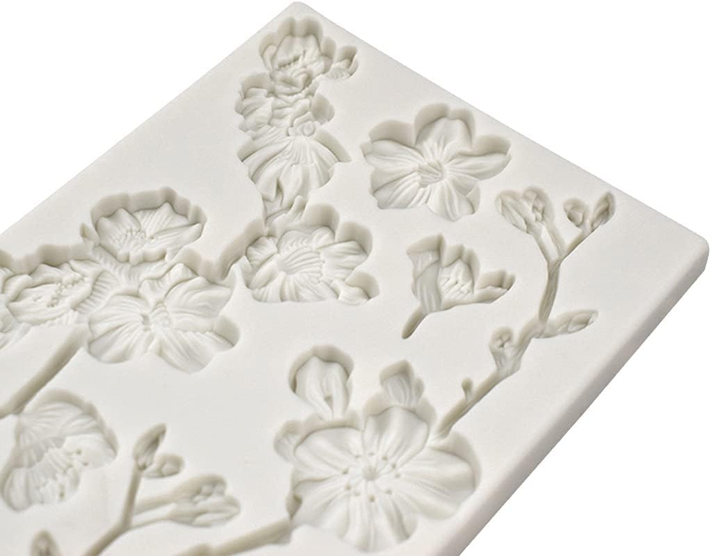 Moule À Bougie En Forme Fleur - Ref CK50-2253 beaux-arts prix tunisie