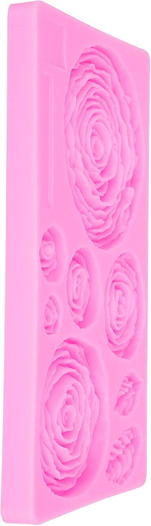 Moule à fleurs en silicone- Ref CK50- 2095 beaux-arts prix tunisie