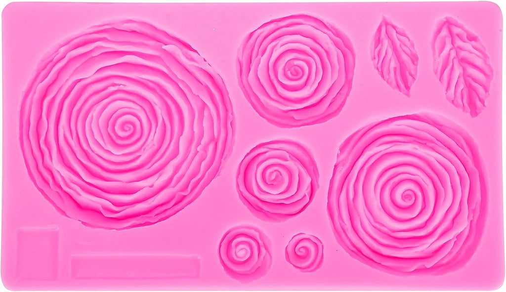 Moule à fleurs en silicone- Ref CK50- 2095 beaux-arts prix tunisie