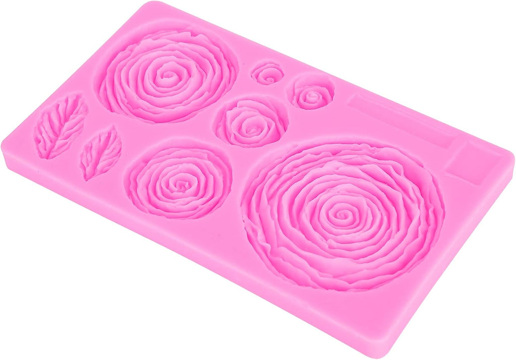 Moule à fleurs en silicone- Ref CK50- 2095 beaux-arts prix tunisie