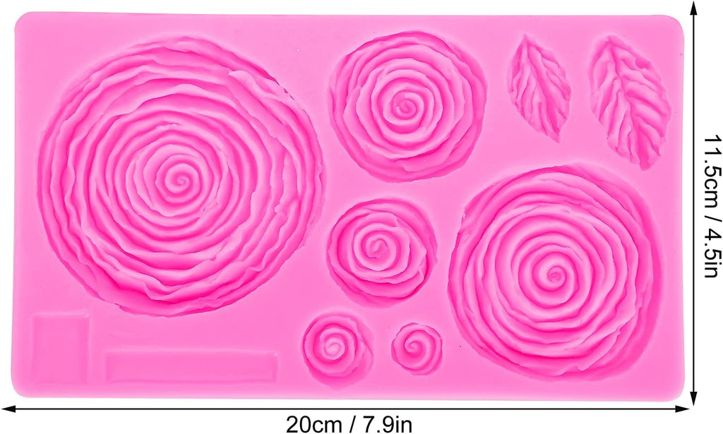 Moule à fleurs en silicone- Ref CK50- 2095 beaux-arts prix tunisie