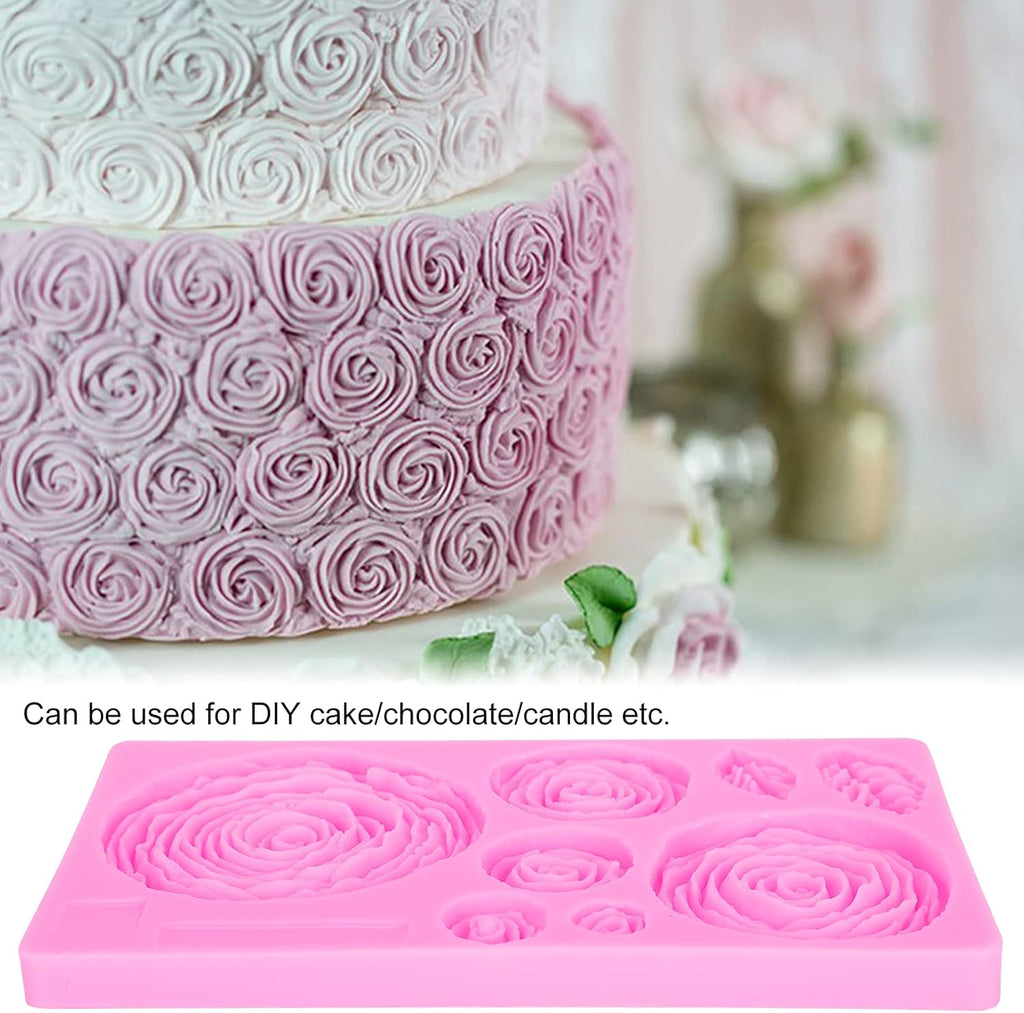 Moule à fleurs en silicone- Ref CK50- 2095 beaux-arts prix tunisie