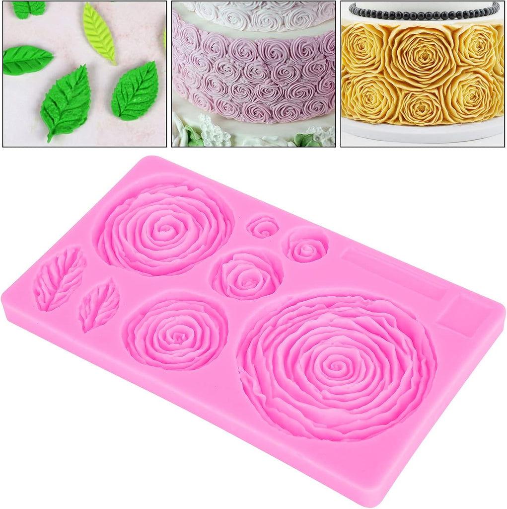 Moule à fleurs en silicone- Ref CK50- 2095 beaux-arts prix tunisie