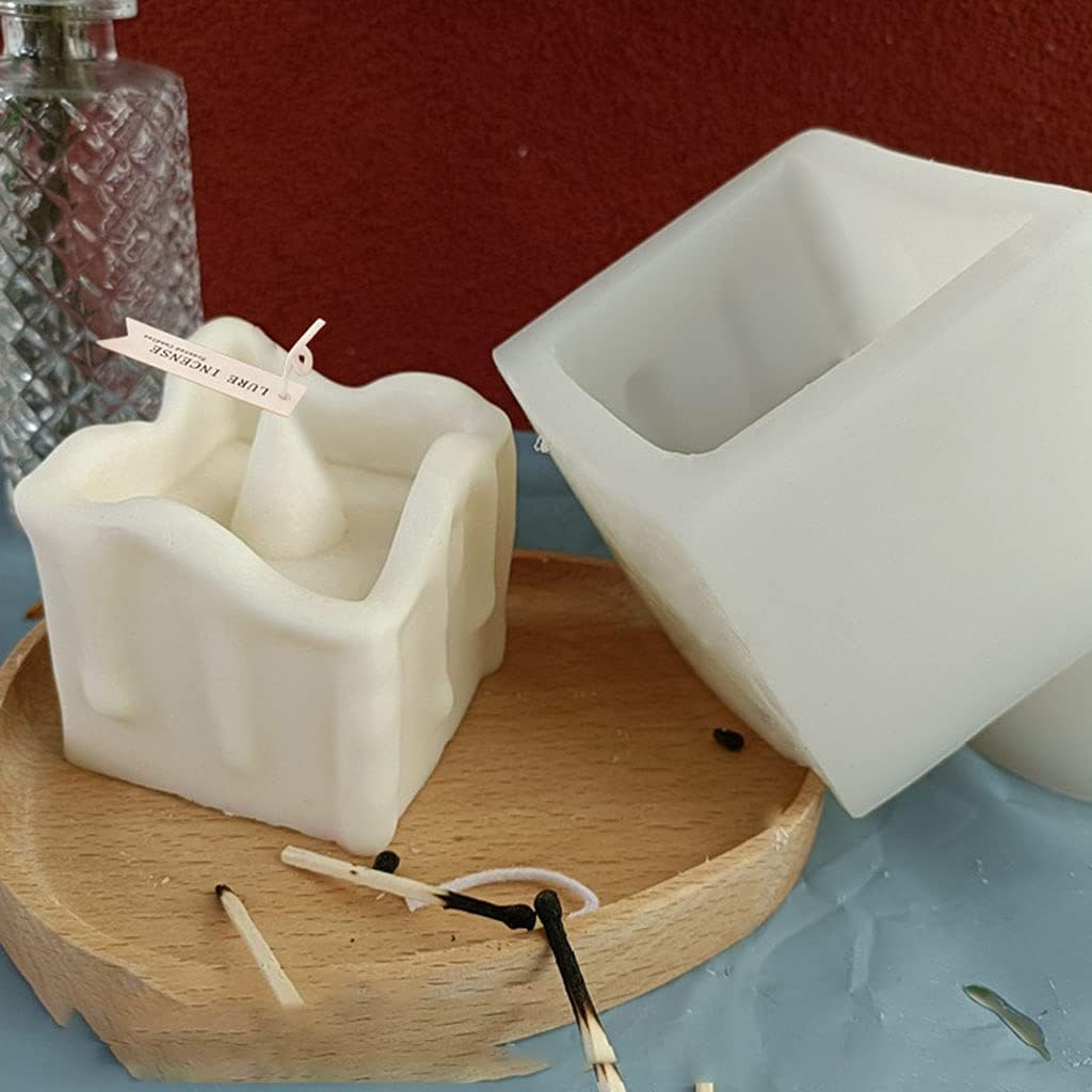 Moule en silicone 3D pour fabrication de piliers en résine - Ref CK50-2626 beaux-arts prix tunisie