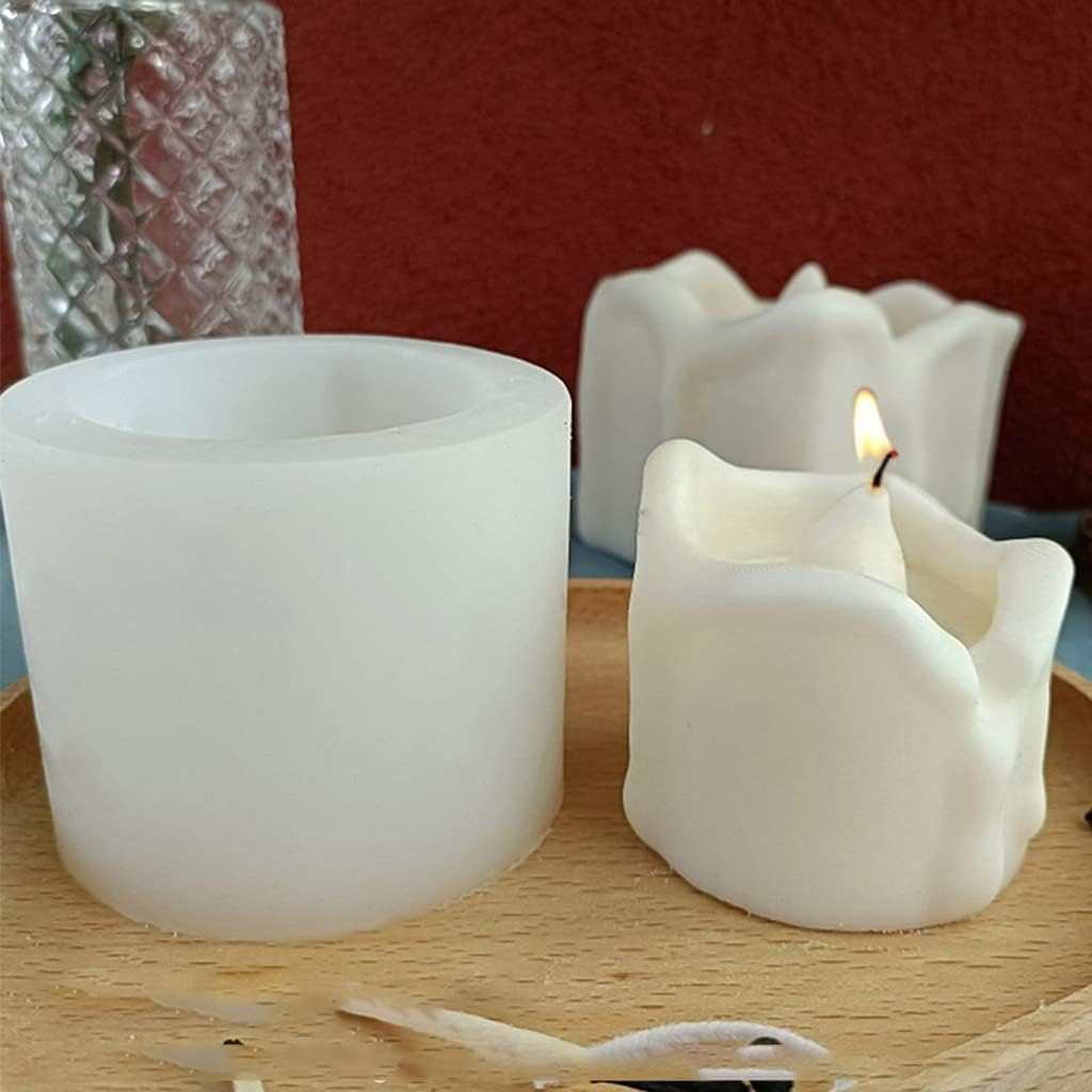 Moule en silicone 3D pour fabrication de piliers en résine - Ref CK50-2626 beaux-arts prix tunisie