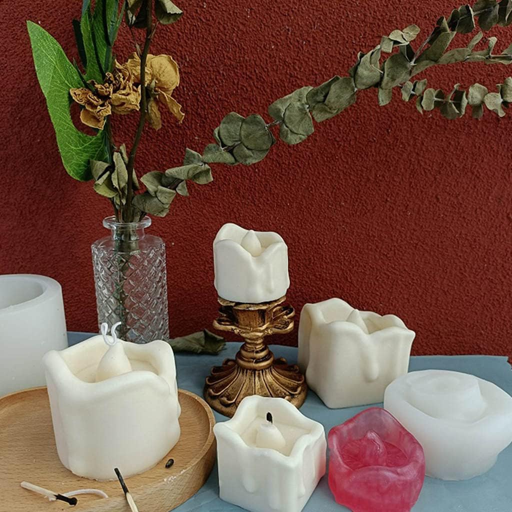 Moule en silicone 3D pour fabrication de piliers en résine - Ref CK50-2626 beaux-arts prix tunisie