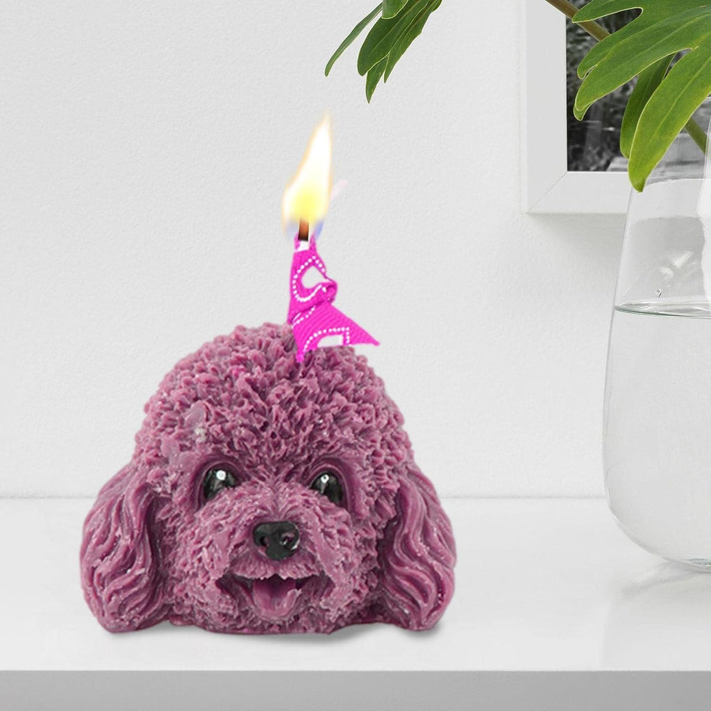 Moule en silicone Chiot Mignon - Ref CK50-2583 beaux-arts prix tunisie