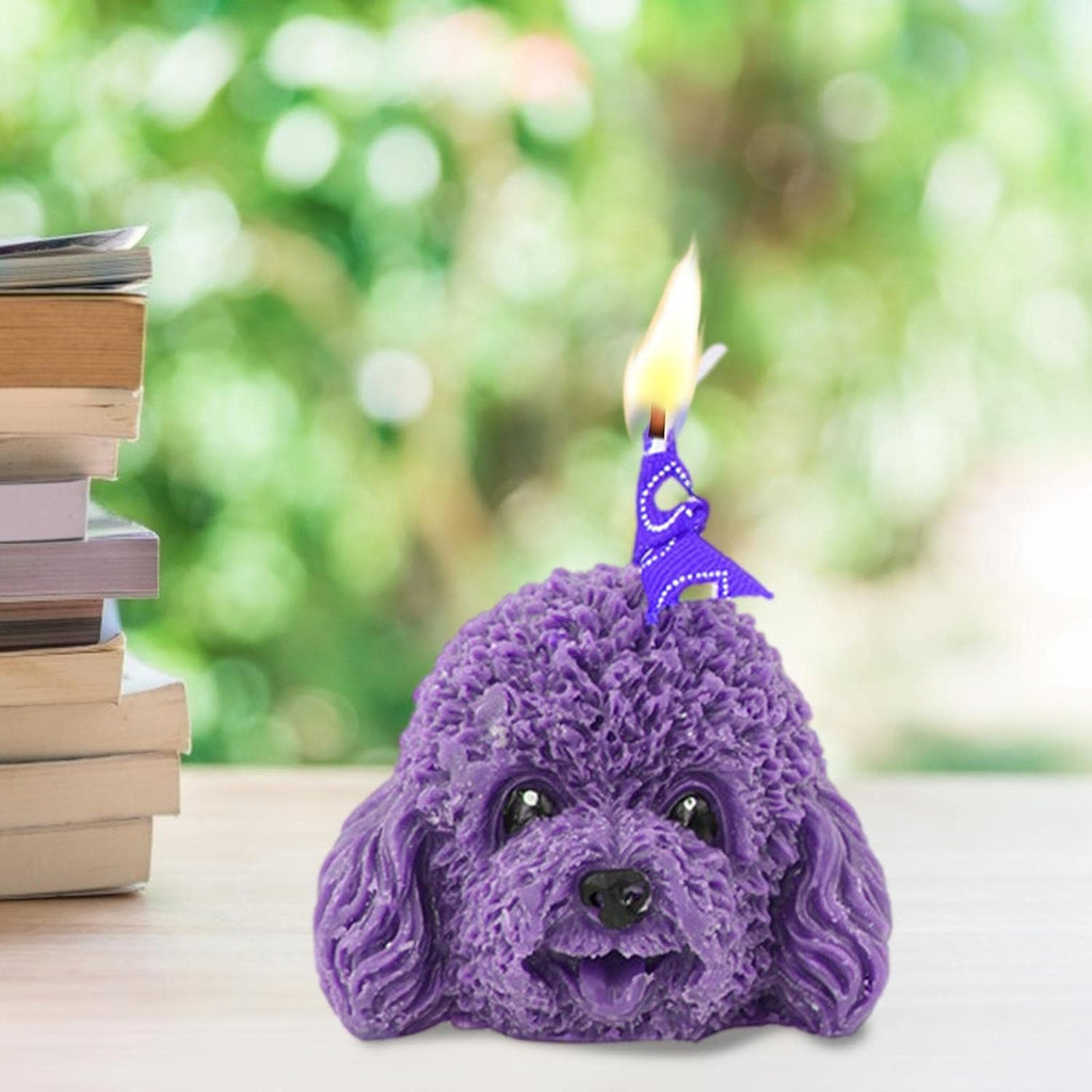 Moule en silicone Chiot Mignon - Ref CK50-2583 beaux-arts prix tunisie