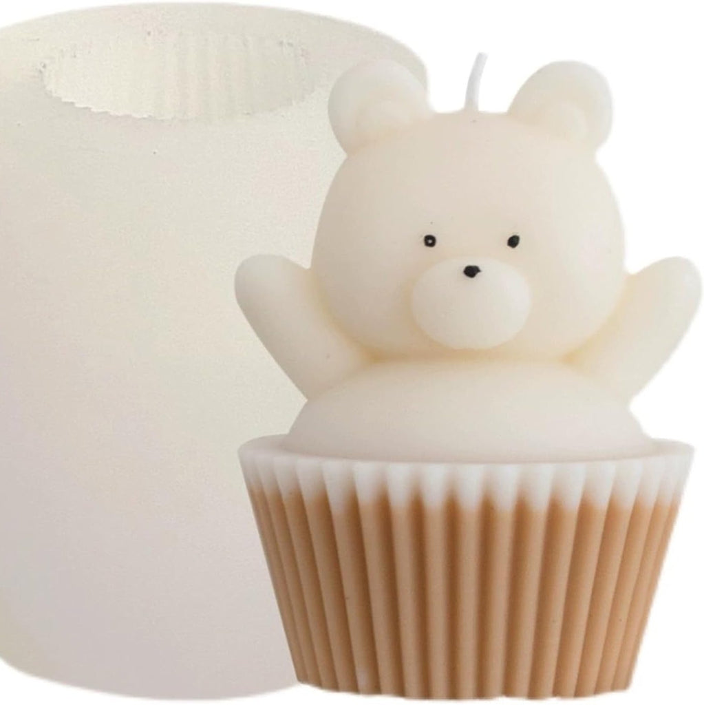 Moule réutilisable en silicone pour muffins, muffins, bougies, loisirs créatifs CK50-2880 beaux-arts prix tunisie