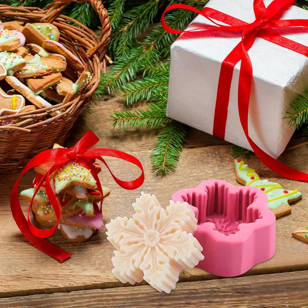 Moules à bougies en silicone 3D beaux-arts prix tunisie