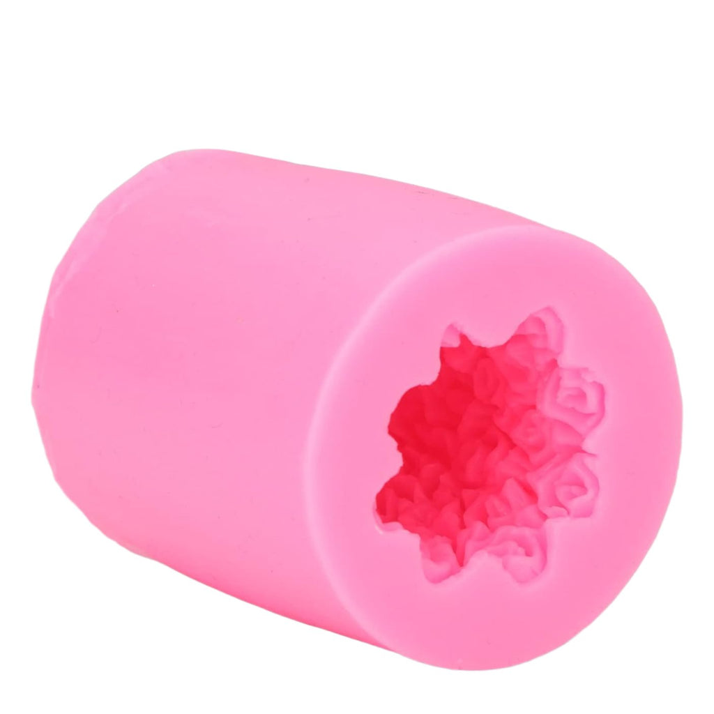 Moules Pour Bougies Fleur Fondant Moule Rose Bonbons Moule Silicone beaux-arts prix tunisie