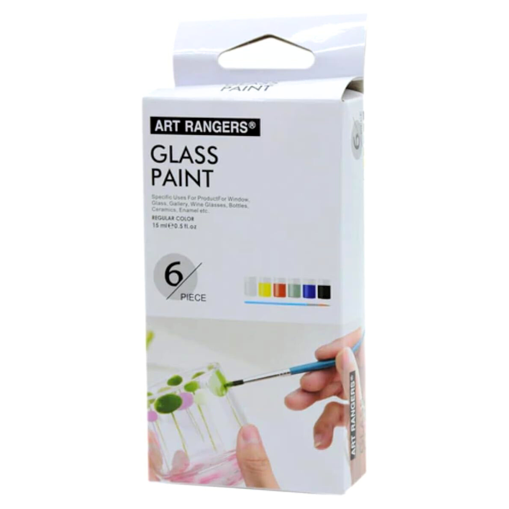 Peinture Vitrail – Art Ranger 6x15 ml beaux-arts prix tunisie