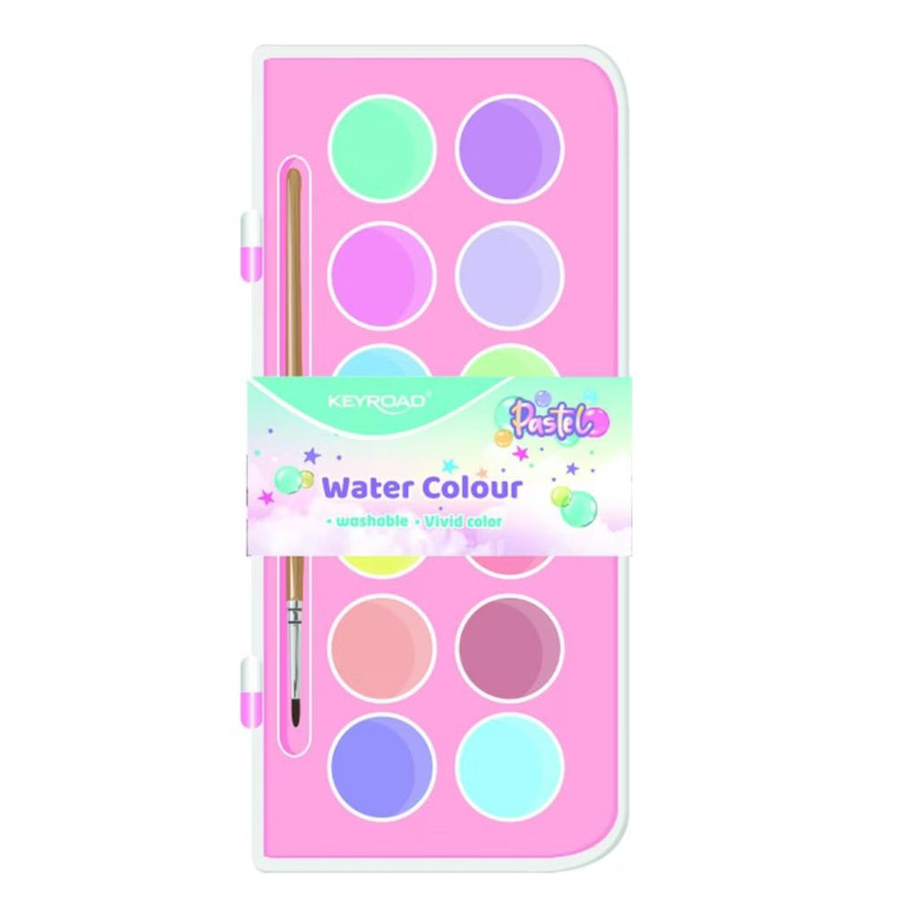 Set de Peinture Aquarelle Pastel beaux-arts prix tunisie