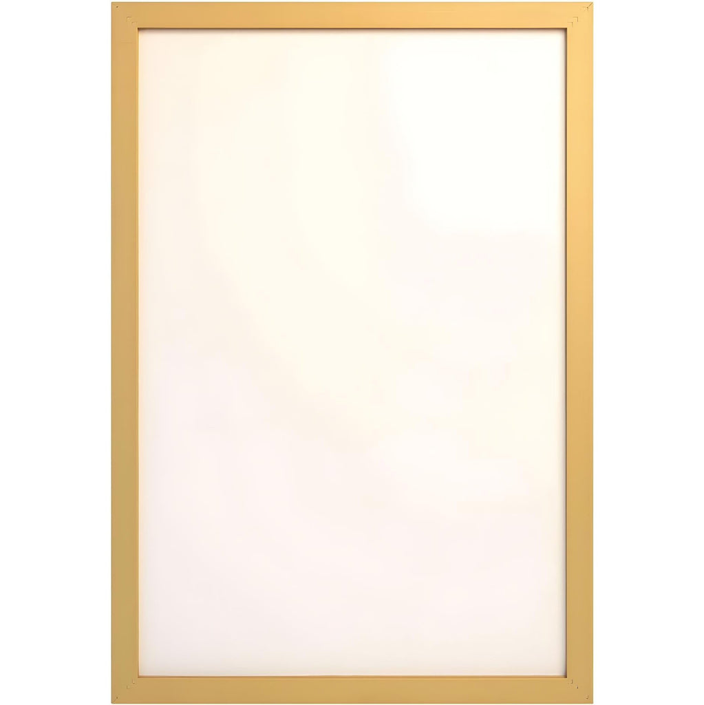 Tableau 502-2 Blanc Economique 40*60cm beaux-arts prix tunisie