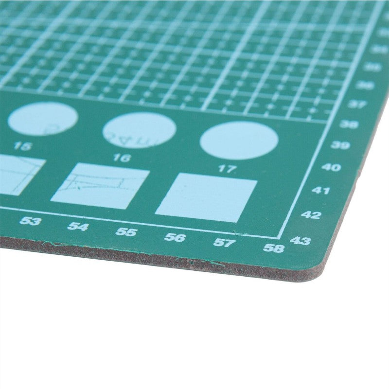 Tapis de coupe Double face en Pvc A2 beaux-arts prix tunisie