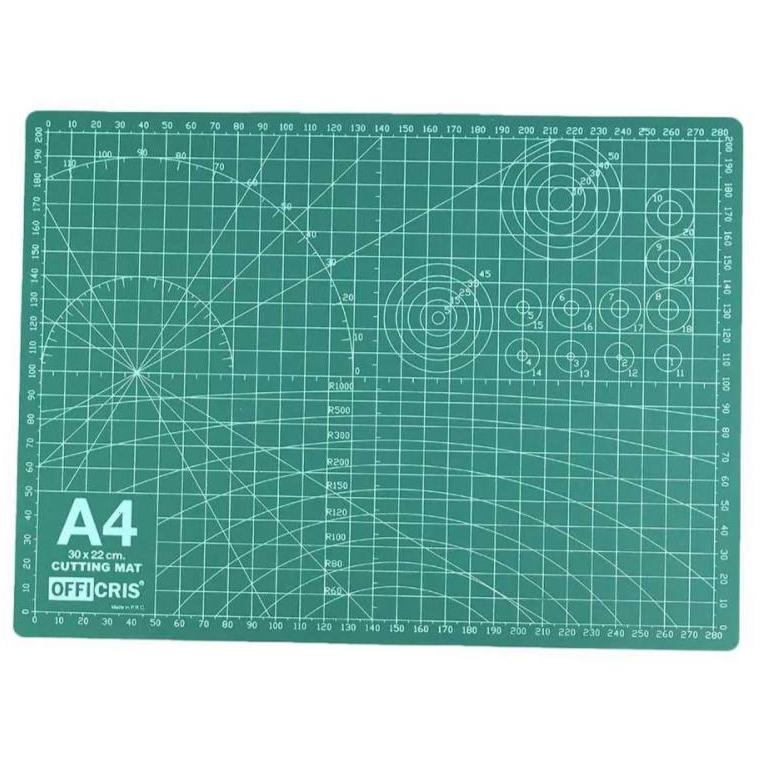 Tapis De Découpe En PVC A4 beaux-arts prix tunisie