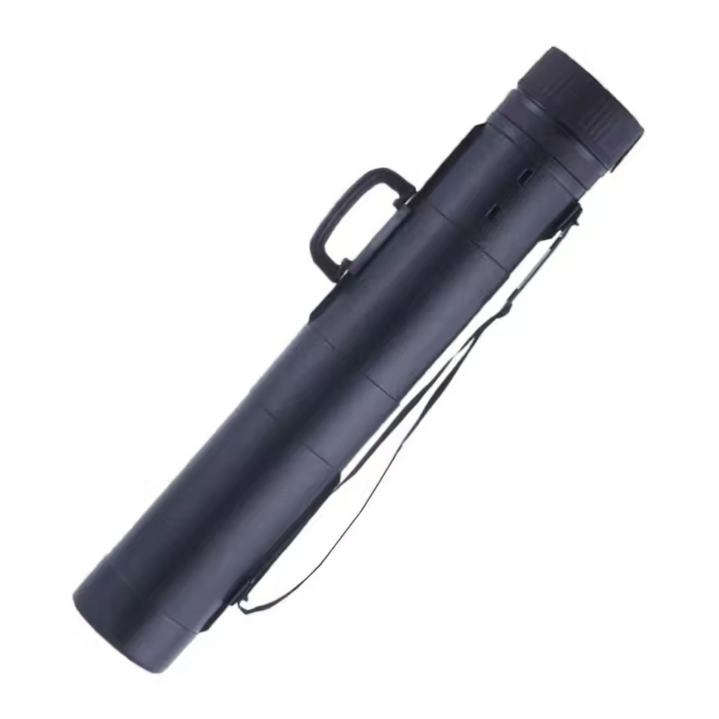 Tube de Dessin Télescopique avec Sangle d'épaule Porte-rouleau de Rangement de Dessin beaux-arts prix tunisie