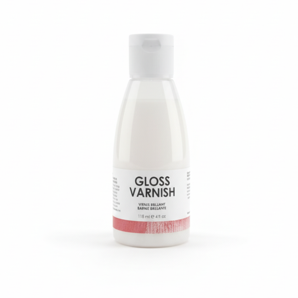 Vernis Acrylique Brillant 118ml beaux-arts prix tunisie