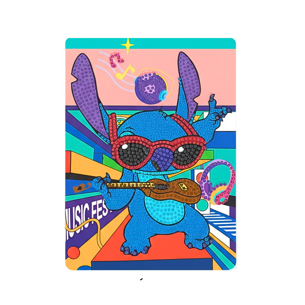 Diamond Painting Kit 💎 beaux-arts prix tunisie