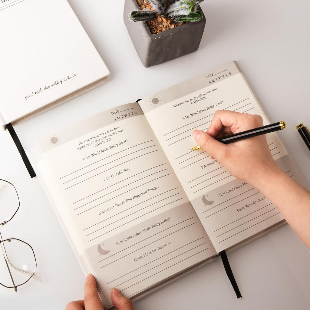 Journal de gratitude Bureau prix tunisie