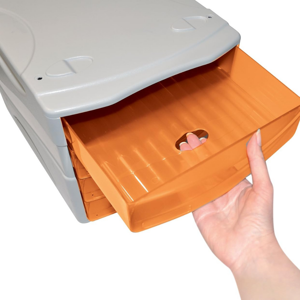 Bloc a tiroirs vert pastel - ARDA Bureau prix tunisie