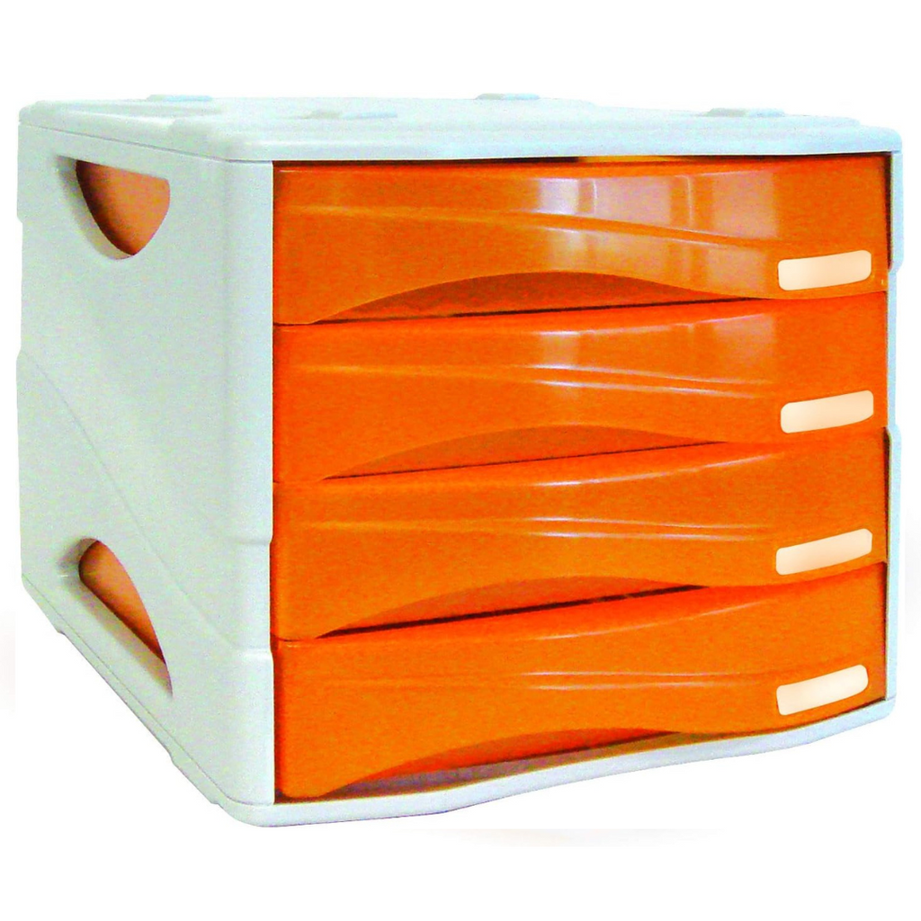 Bloc a tiroirs vert pastel - ARDA Orange Bureau prix tunisie
