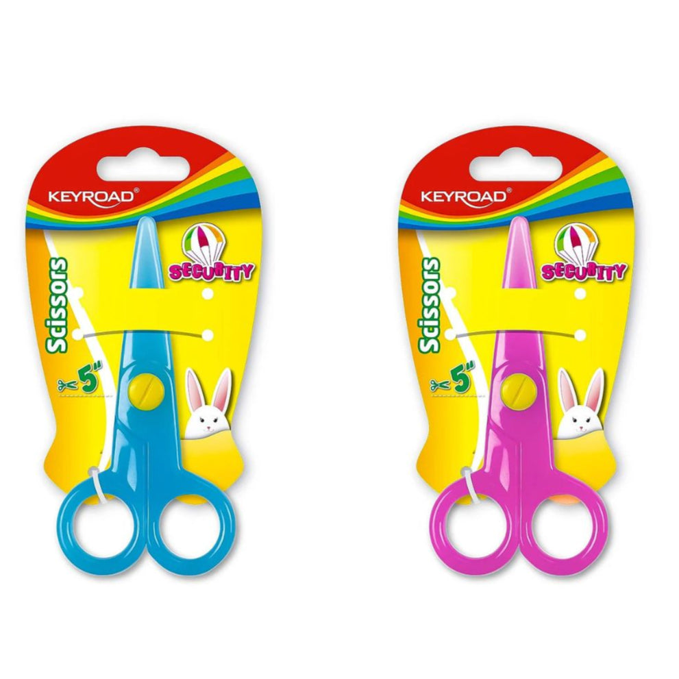 Ciseaux de Sécurité 5" pour Enfants – Keyroad Bureau prix tunisie