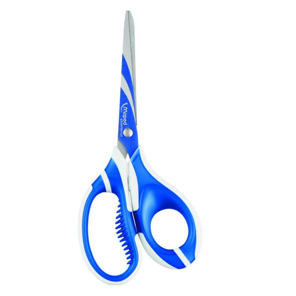 Ciseaux MAPED Zenoa Fit bleu Bureau prix tunisie
