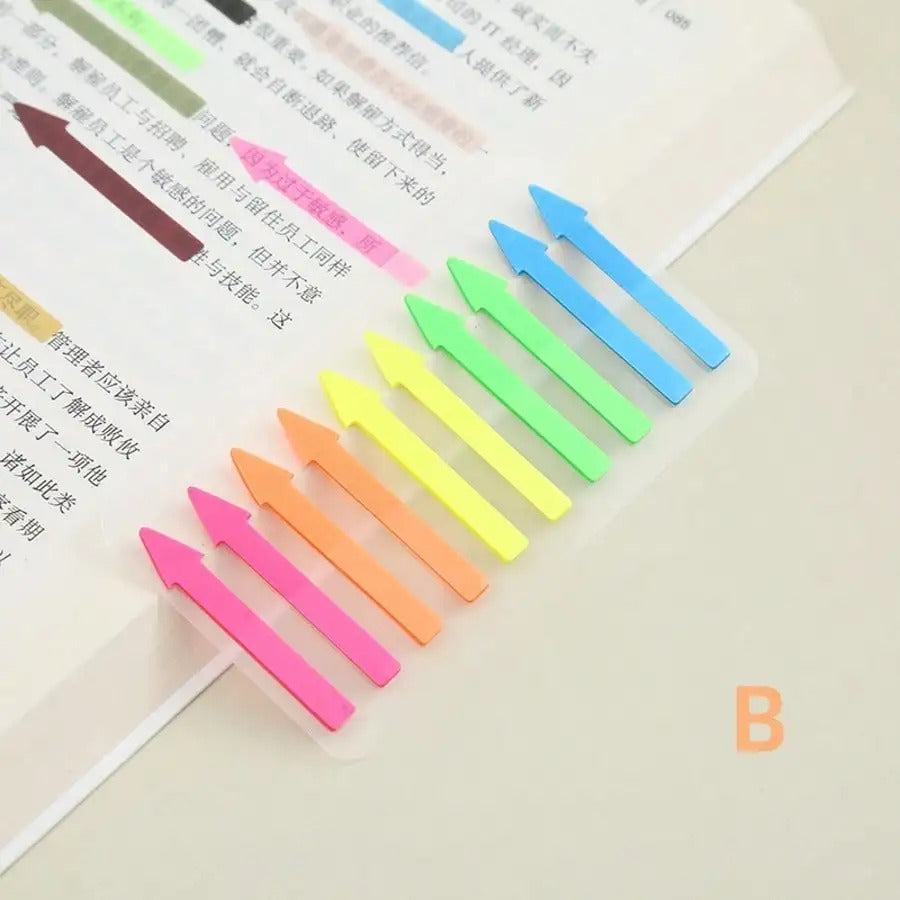 STICK INDEX Arrow Pastel 📑 Bureau prix tunisie