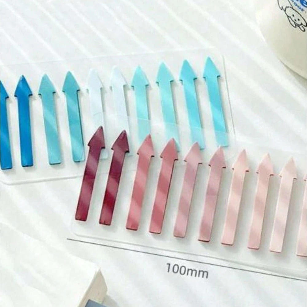 STICK INDEX Arrow Pastel 📑 Bureau prix tunisie