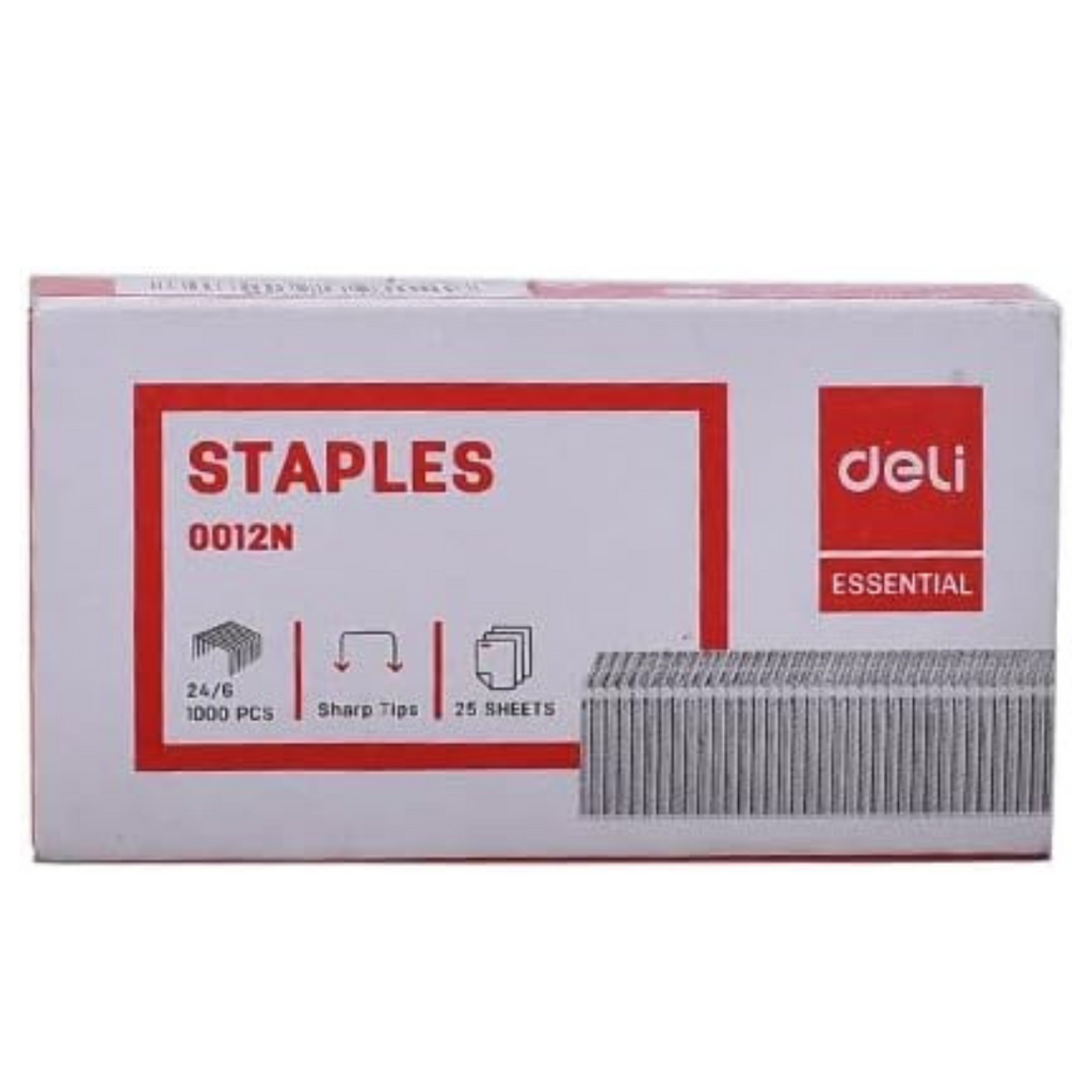 Agrafes Deli 0012N Bureau prix tunisie