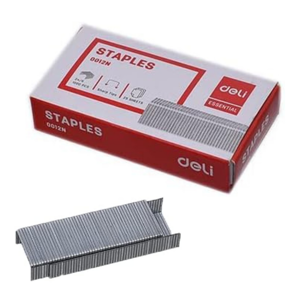 Agrafes Deli 0012N Bureau prix tunisie