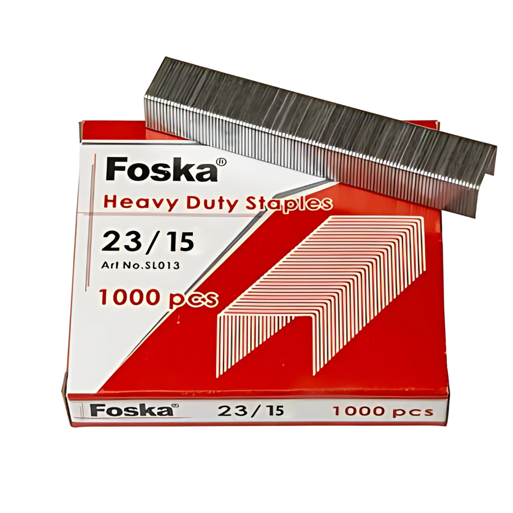 Agrafes lourdes 23/15 – Boîte de 1000 Bureau prix tunisie