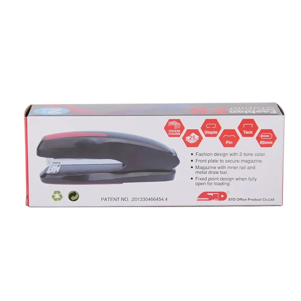 Agrafeuse en plastique haute qualité STD Bureau prix tunisie