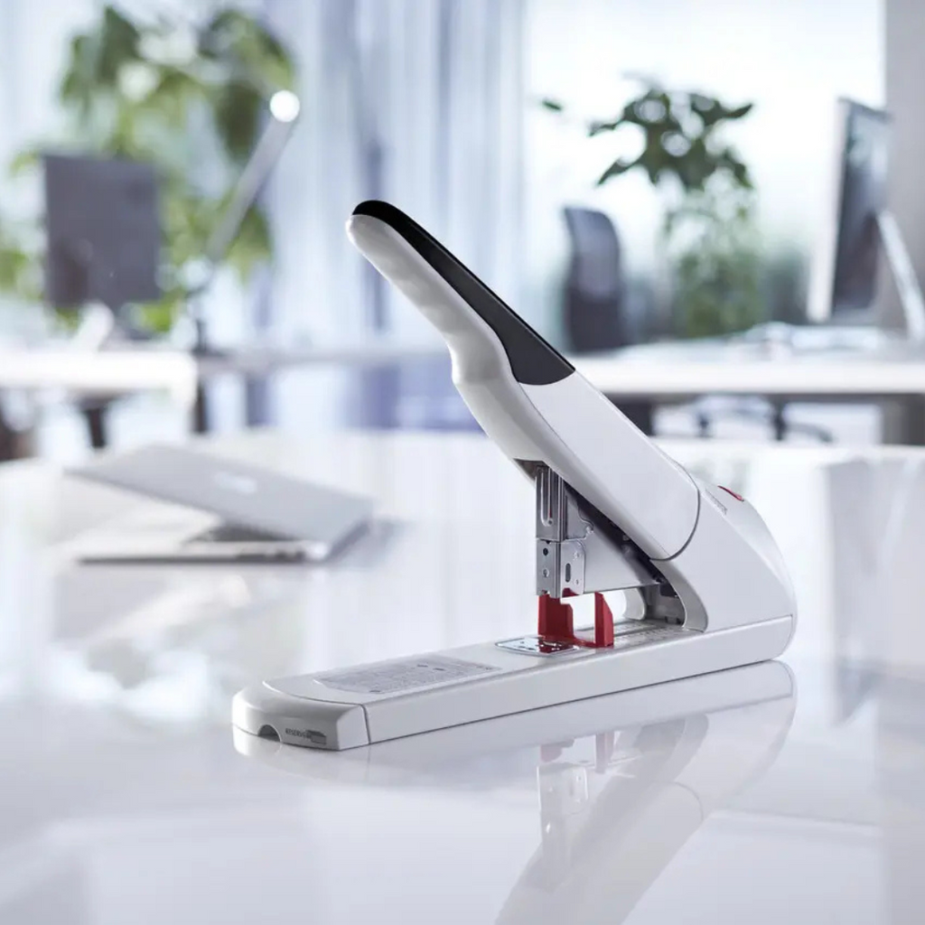 Agrafeuse grande capacité jusqu’à 200 feuilles Bureau prix tunisie