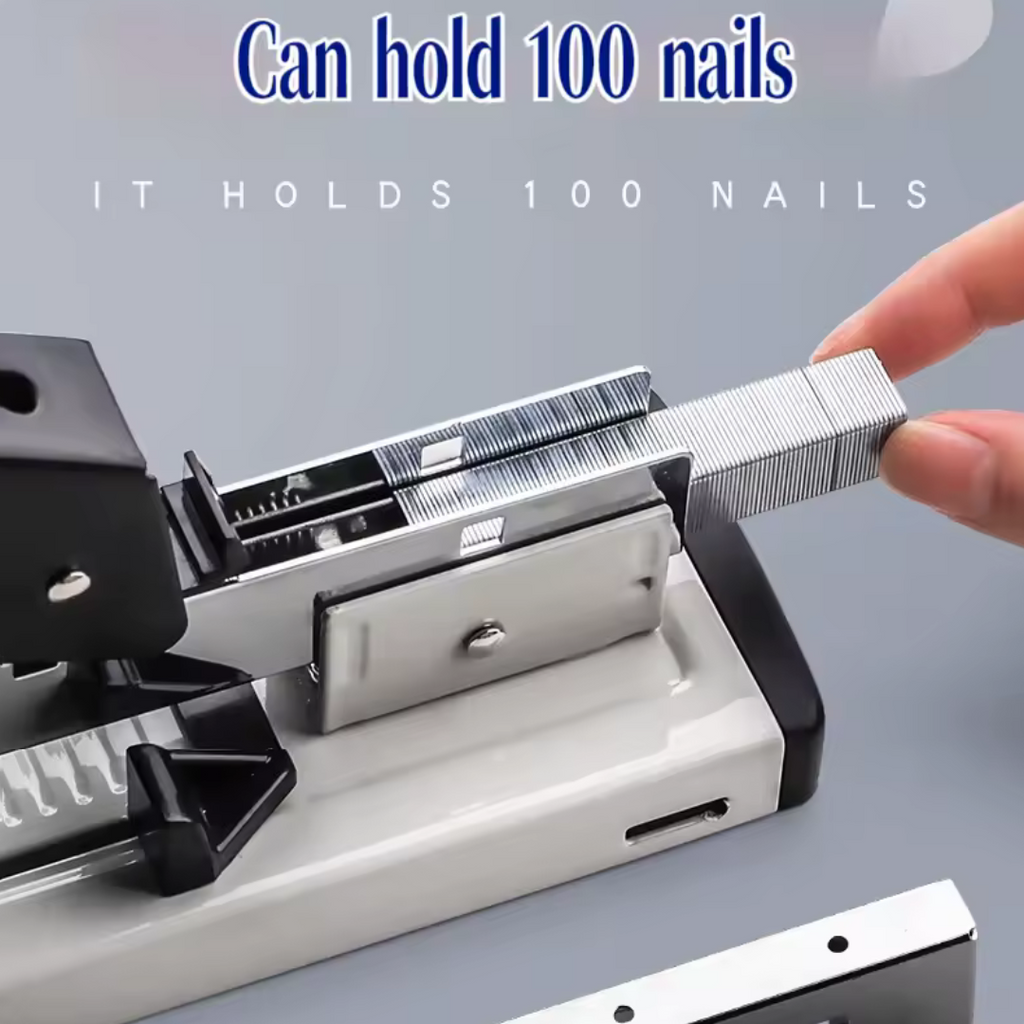 Agrafeuse Métallique Haute Capacité 2-200 Feuilles 🖇️ Bureau prix tunisie