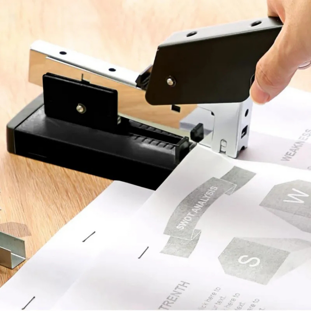 Agrafeuse robuste en métal haute résistance Bureau prix tunisie