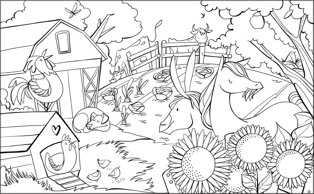 🐠 Animals livre de coloriage Bureau prix tunisie