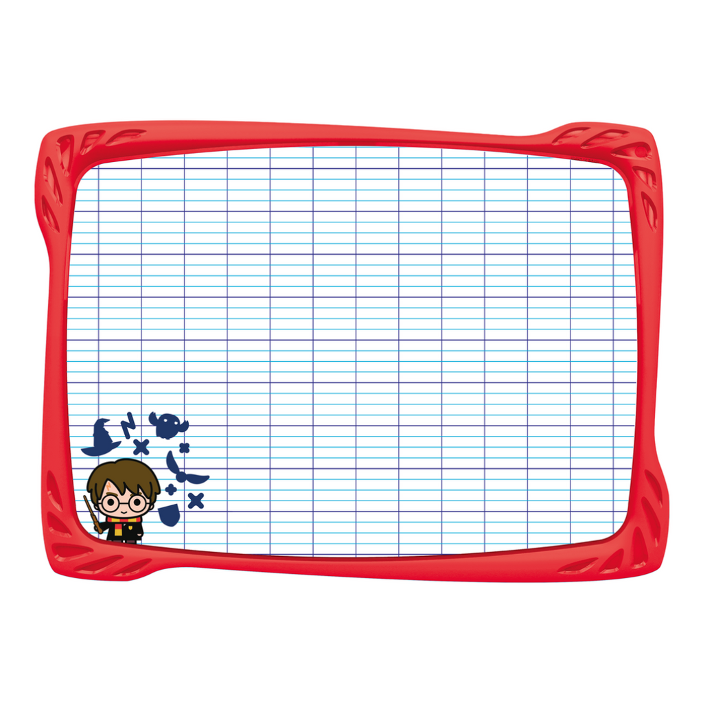 ARDOISE BLANCHE+ACC HARRY POTTER MAPED Bureau prix tunisie