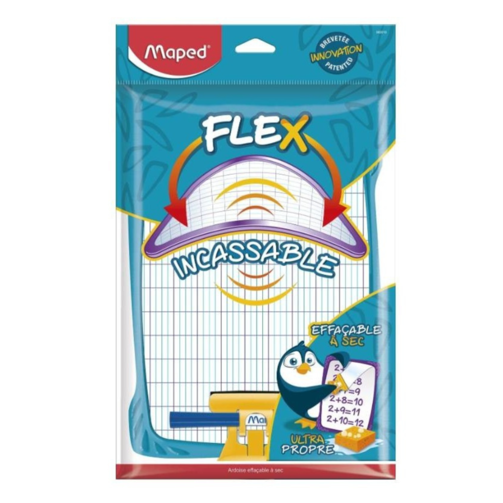 Ardoise Flex Incassable MAPED Bureau prix tunisie