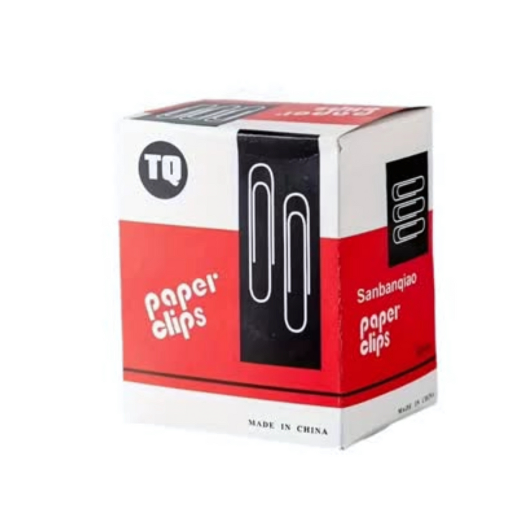 Boîte 100 Trombones - 28mm Bureau prix tunisie