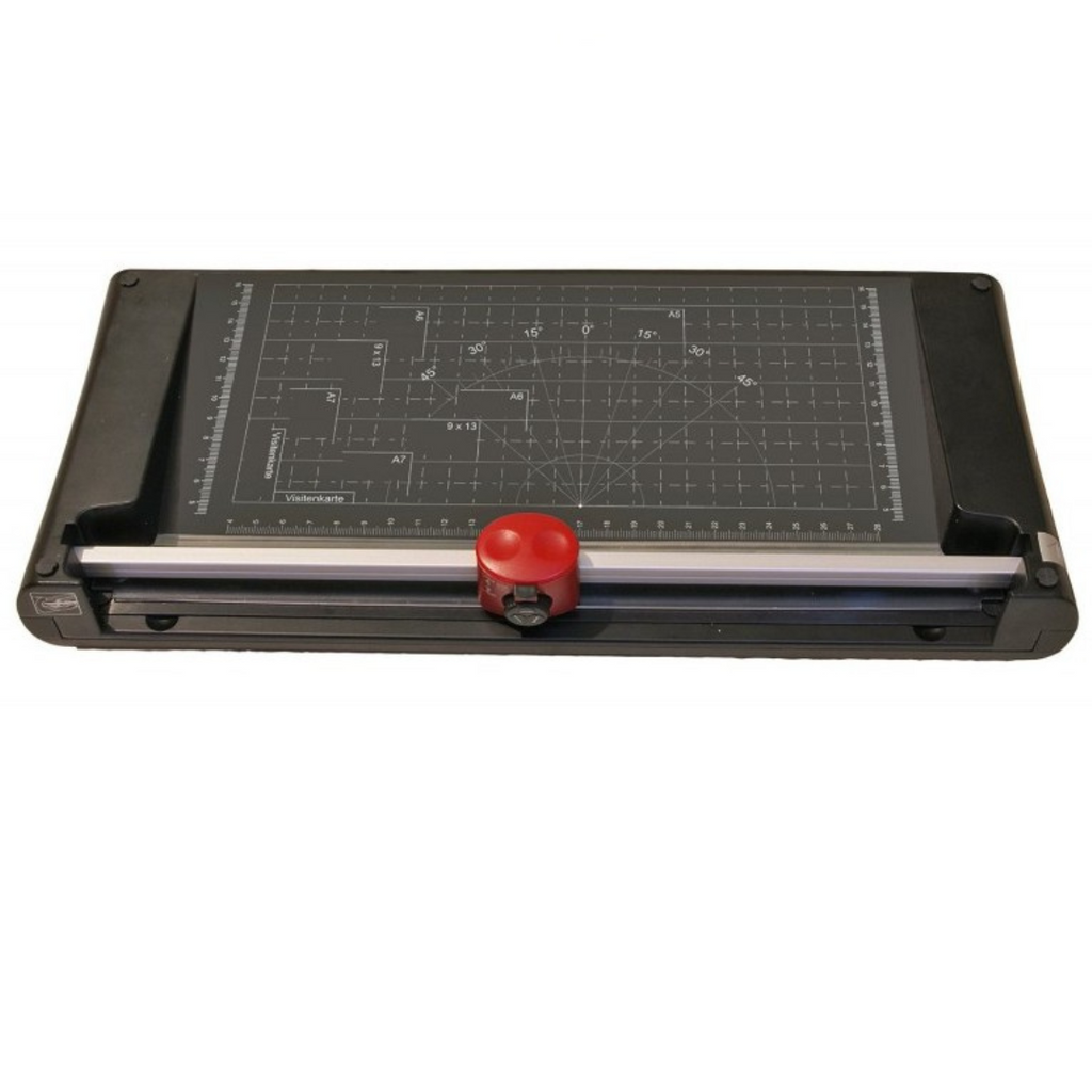 Cisaille à lame rotative A4 Olympia Vario Duplex 4000 Bureau prix tunisie