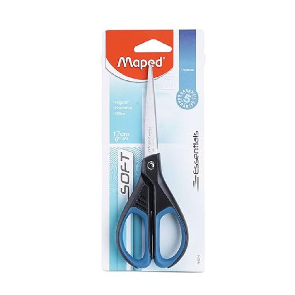 Ciseaux Maped Essentials Soft 17 cm Bureau prix tunisie