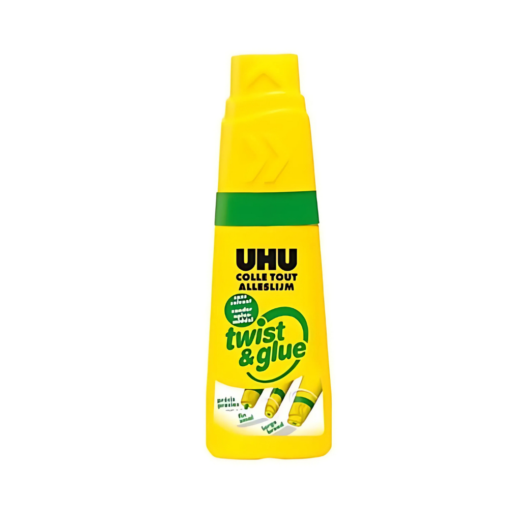 Colle UHU Twist & Glue – Multi-usage – 90 ml Bureau prix tunisie